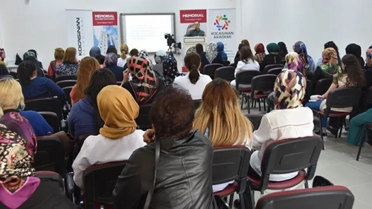 Kocasinan'da sesler daha güzel çıkacak