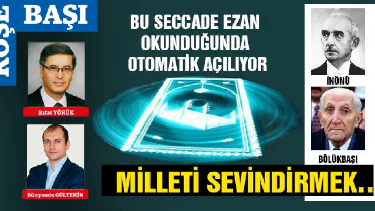 KÖŞE BAŞI