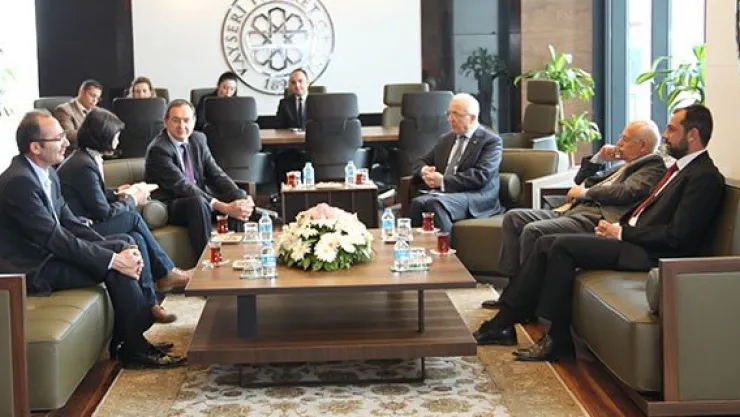 KTO'dan Fransız firmalara yatırım çağrısı