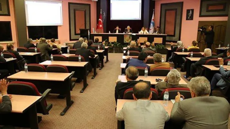 Melikgazi Belediyesi Mayıs Ayı Meclis Toplantısı yapıldı