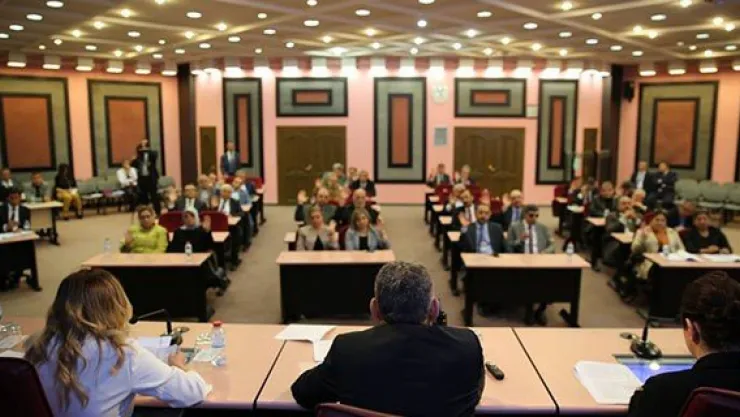 Melikgazi'nin gündemi yatırım ve hizmet