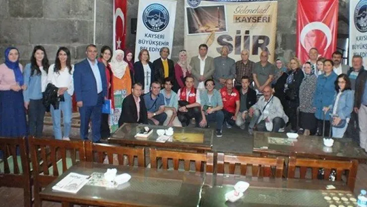 Necip Fazıl, ölümünün 34. yılında Yoğunburç'ta anıldı