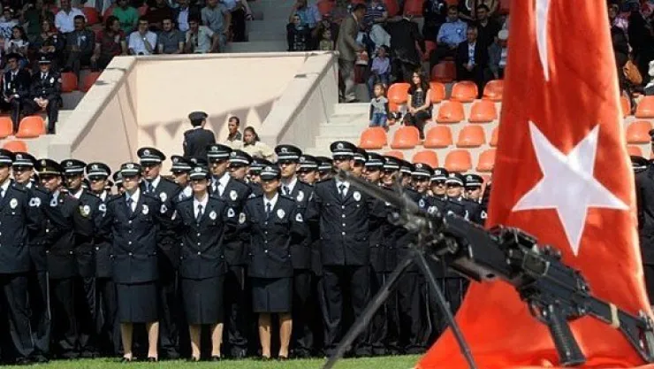 Polis Akademisi 2 bin 500 polis alımı ne zaman?