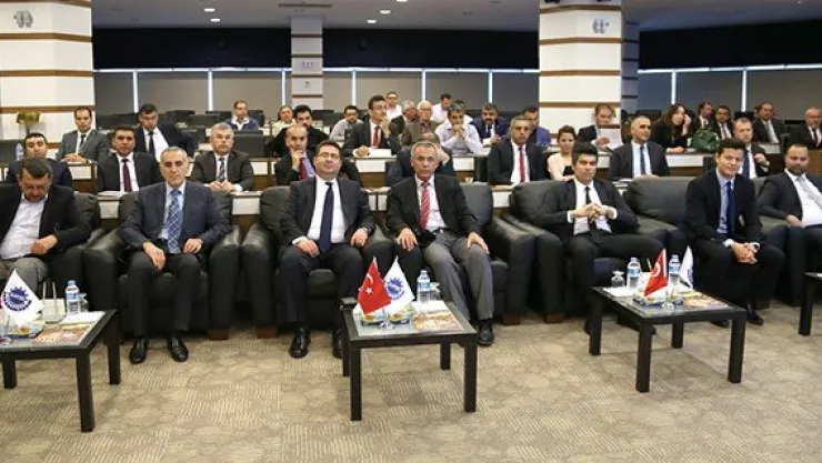 Riski akılcı ve doğru yönetmeliyiz