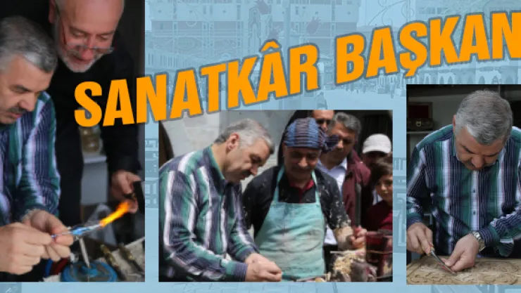 Sanatkr Başkan