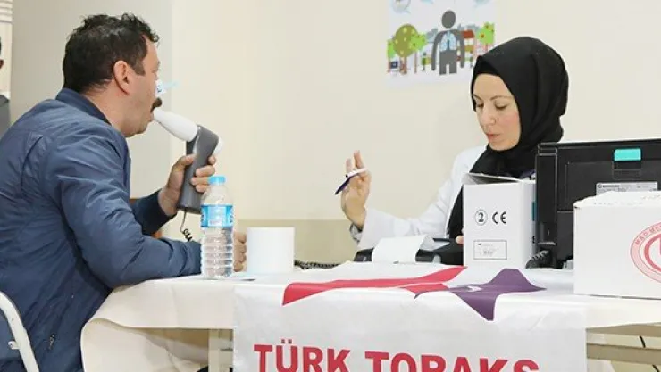 Sigarayı bırakın spor yapın