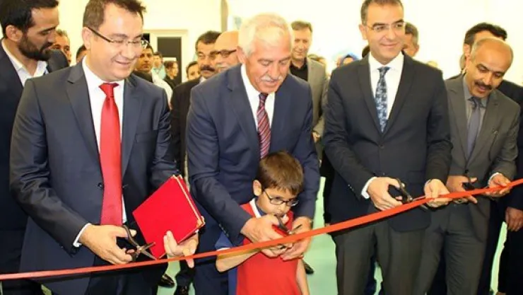 'STEAM MAKER' Bilim Festivali açıldı