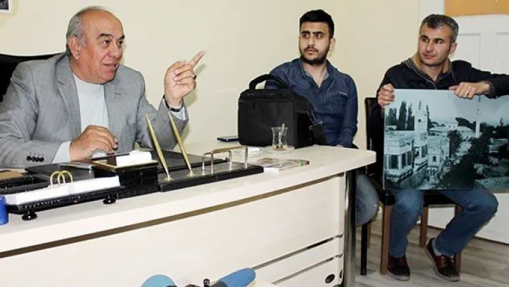 Talas'ın yerlisi yüzde 8'e düştü