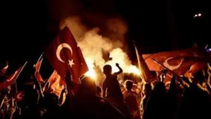 Yarım asırdan bu yana darbe için hazırlık yapmış