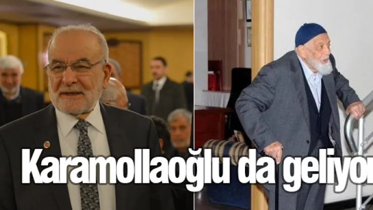 Temel Karamollaoğlu, Gül'ün babasının cenaze törenine katılacak