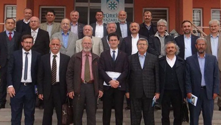 TYB 9. Şubeler Buluşması Erzurum'da yapıldı