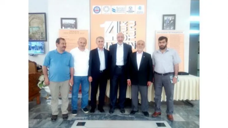 Ufuk Turu Mardin'de devam etti