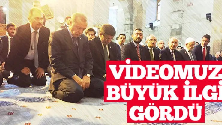 VİDEOMUZ BÜYÜK İLGİ GÖRDÜ