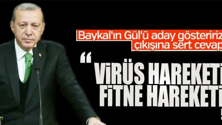 VİRÜS HAREKETİ, FİTNE HAREKETİ