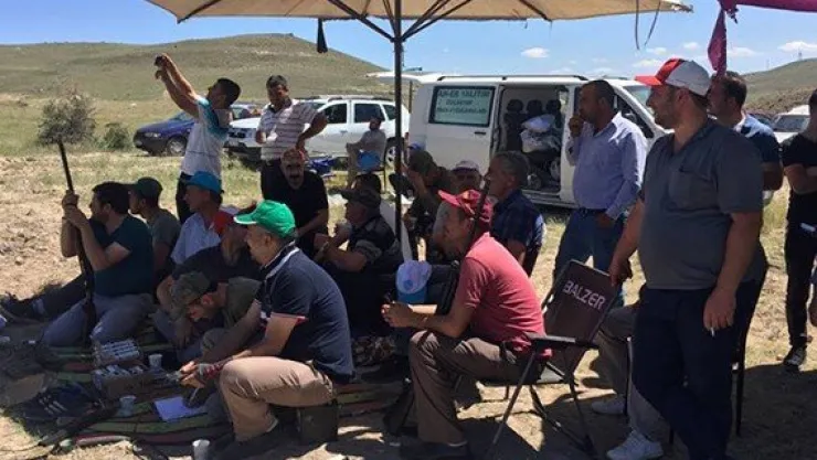 1. Trap Yarışmaları yarın deneme atışları ile başlıyor