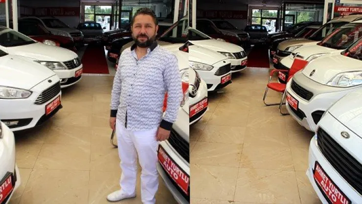 2. el araç satışları arttı