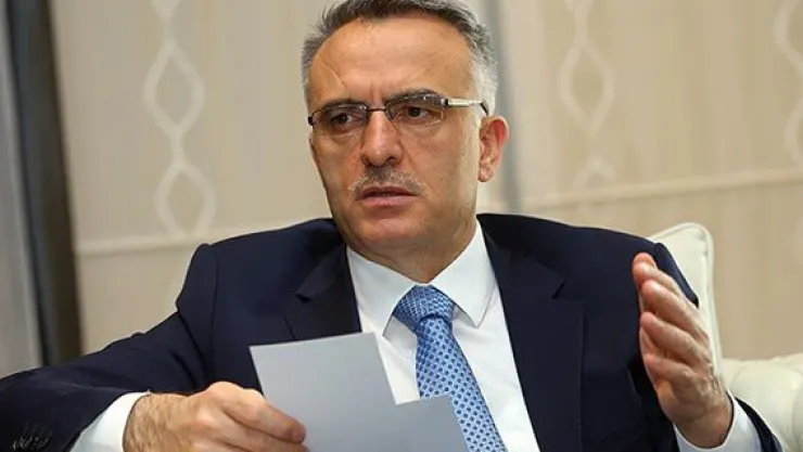 Ağbal yeniden yapılandırma sonuçlarını açıkladı