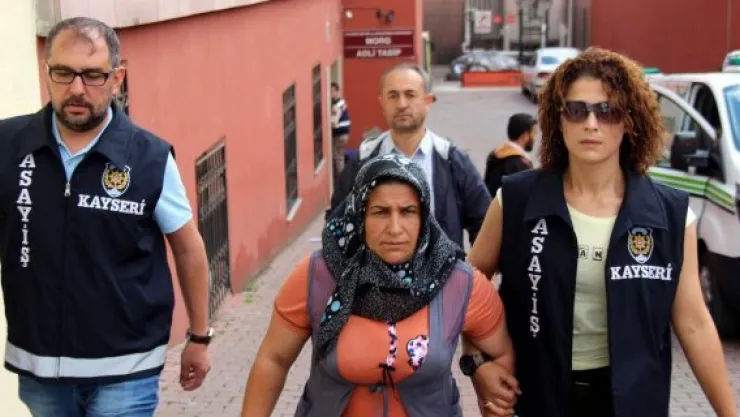 Akrabasıymış gibi dolandırarak servet yapmış