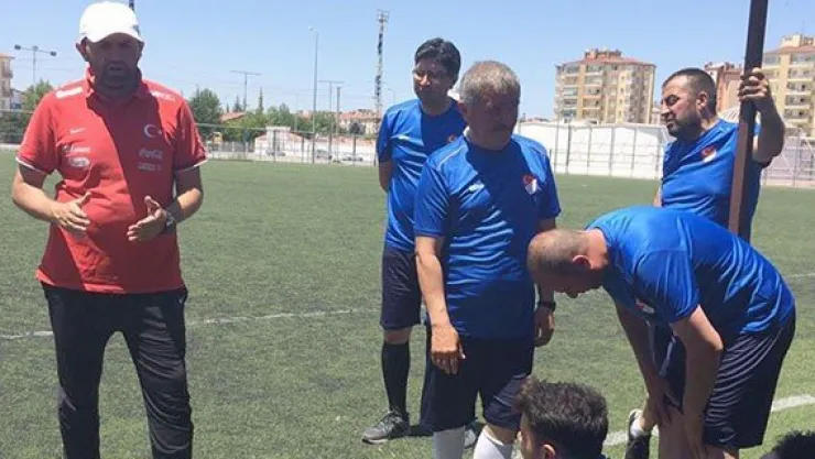 Antrenör Eğitim sertifika programı