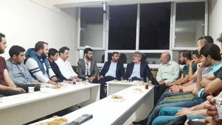 Taner Yıldız, Arvasi'yi anlattı