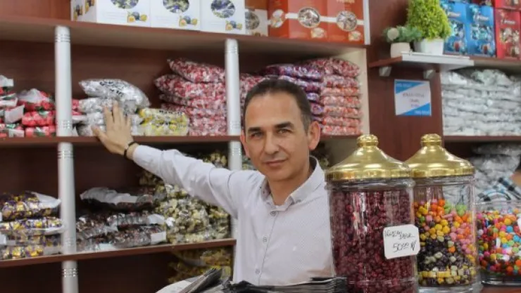 Bayram şekeri alırken tadınız kaçmasın
