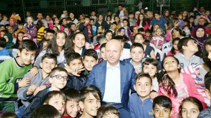 Beyazşehir Ramazan etkinliğine büyük ilgi