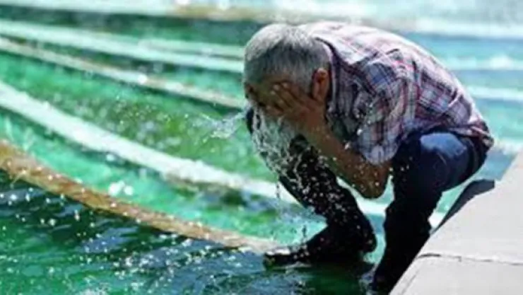 Bugün 30 yılın en sıcak günü yaşanacak