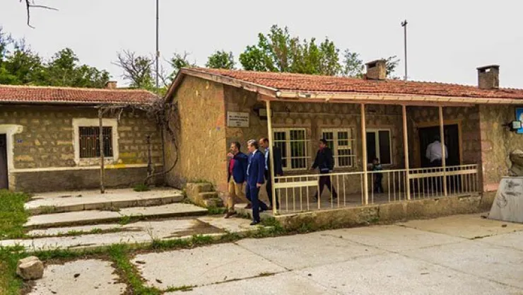 Bünyan'a Ekolojik Eğitim ve Üretim Merkezi