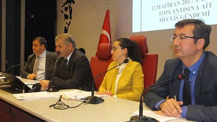 Büyükşehir'den 5 ayda 157 ihale