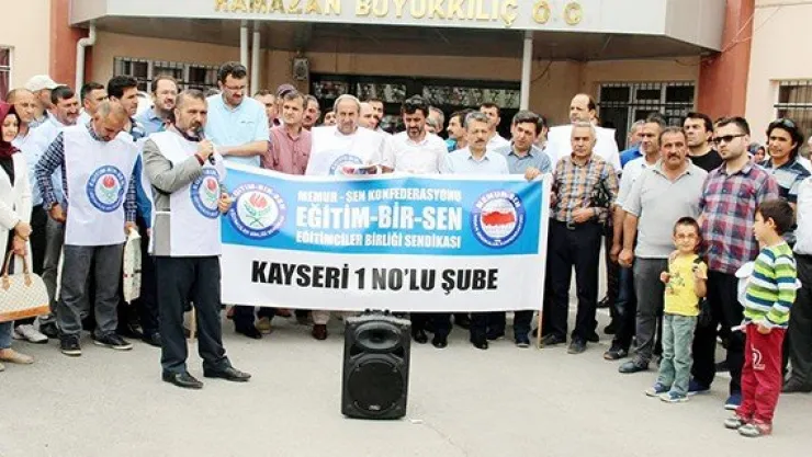 Çocuğu sınıfta kalınca, müdür yardımcılarına saldırdı