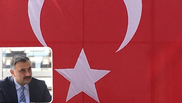 Develi Belediye Başkanı Mehmet Cabbar'dan taziye mesajı