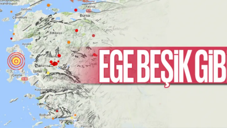 EGE BEŞİK GİBİ