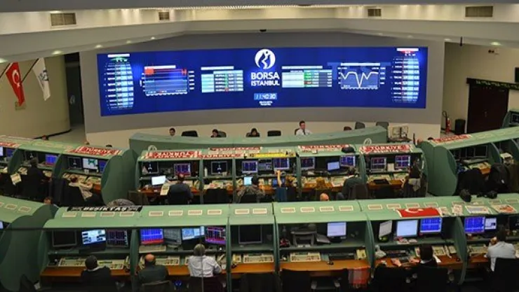 En yüksek getiri BIST 100'den