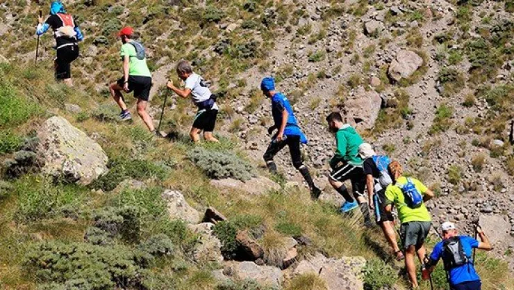 Erciyes, uluslararası dağ koşusuna ev sahipliği yapacak