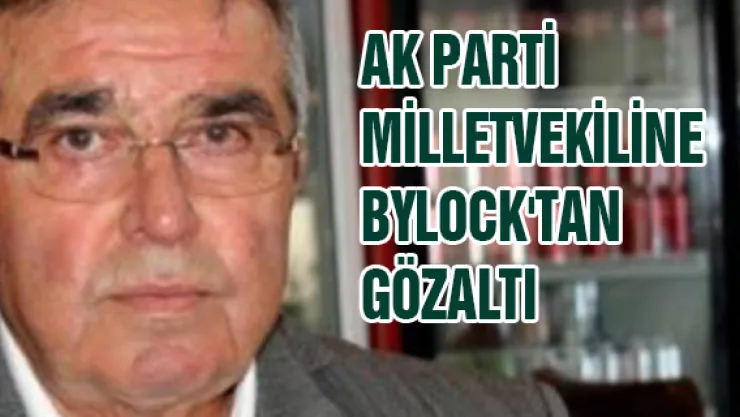 Eski AK Parti Yalova Milletvekili Şükrü Önder gözaltına alındı