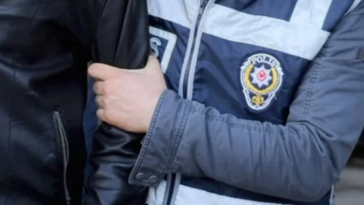 FETÖ'den aranan  1 kişi tutuklandı