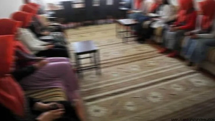 FETÖ'nün 'ablaları' gizli görüşmeyi böyle yapmışlar