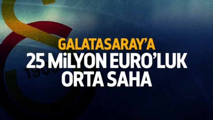 Giannelli İmbula Galatasaray'a geliyor