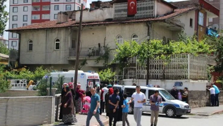 Hava değişimine gelen genç, intihar etti