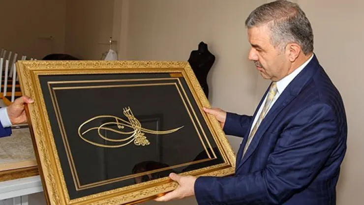 KAYMEK Göznuru Cumhuriyet Meydanı'nda