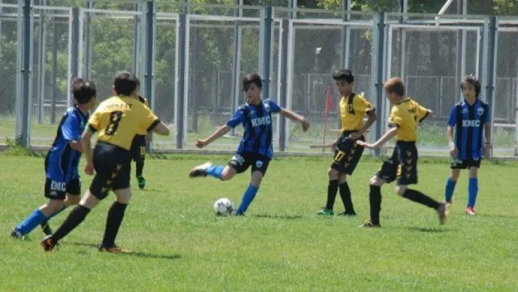 Kayseri Erciyesspor-Makfitspor: 7-0