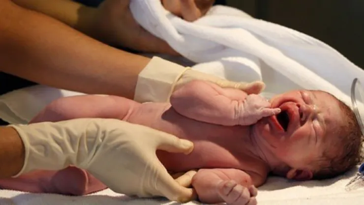 Kayseri'de bin bebekten yaklaşık 9'u ölüyor