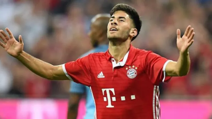 Kayserispor Bayern Münih'ten Erdal Öztürk'ü aldı