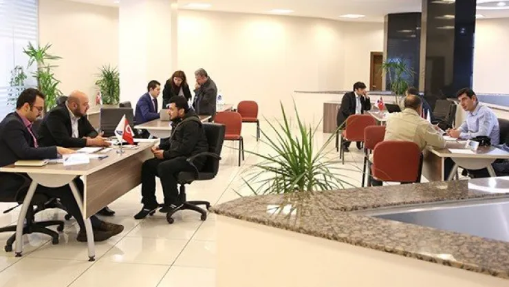 KAYSO Proje Destek Ofisi sanayicilerin hizmetinde