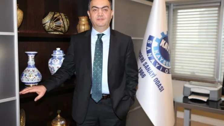 KAYSO üyesi 16 firma İSO ilk 500'de