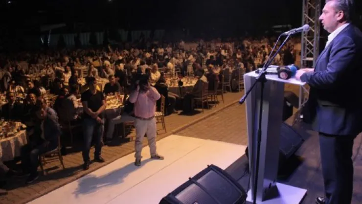 Kayyum sürecinde en başarılısı biziz