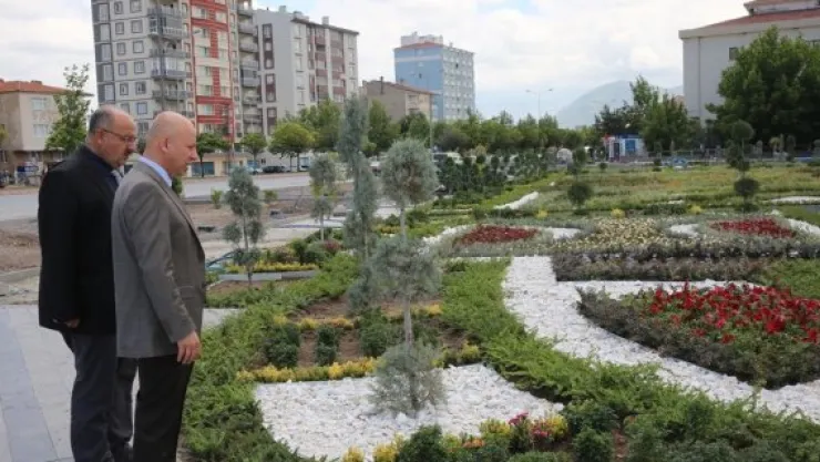 Kocasinan'a yeni bir soluk kattık