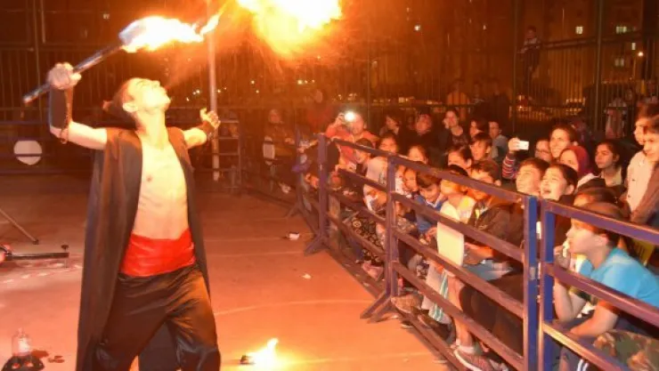 Kocasinan'da ramazan etkinlikleri devam ediyor