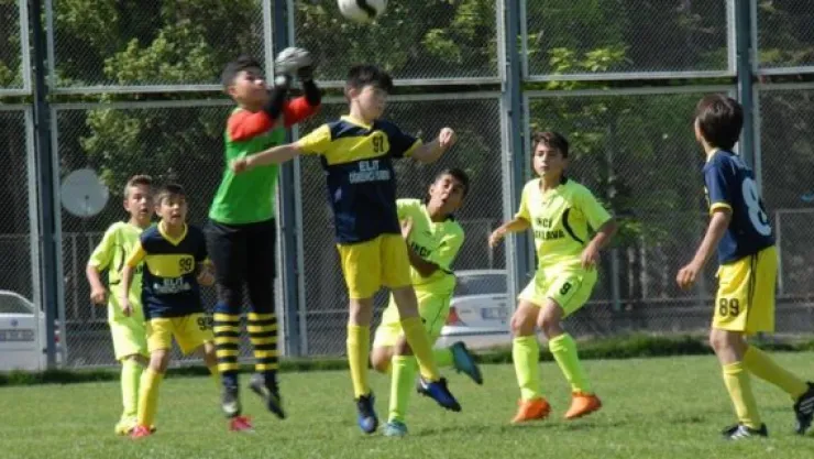 Kocasinan Şimşek-İncesu Erdemspor: 5-1