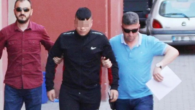 Kontör yüzünden katil oldu